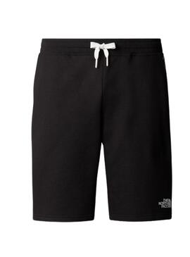 Bermuda The North Face Zumu Negra Para Homem