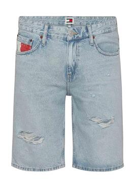 Bermuda Tommy Jeans Ryan BH6015 para Homem.