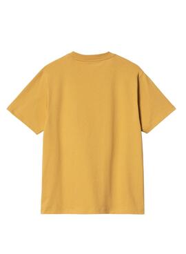 Camiseta Carhartt Pocket Sunray para Mulher