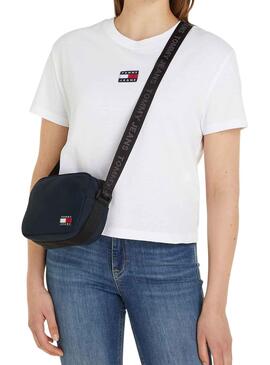 Bolsa Tommy Jeans Daily Marinho para Homem