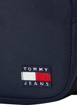 Bolsa Tommy Jeans Daily Marinho para Homem