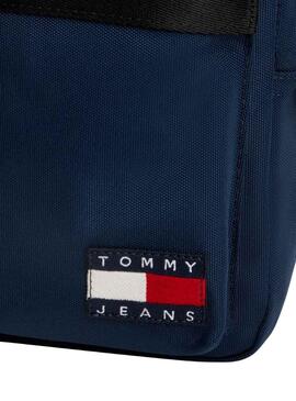 Bolsa Tommy Jeans Daily Marinho para Homem