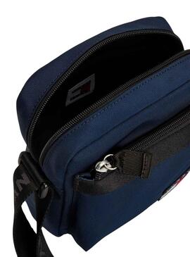 Bolsa Tommy Jeans Daily Marinho para Homem