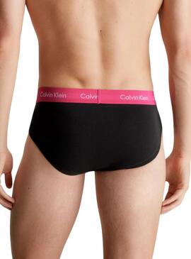 Cuecas Calvin Klein Wild Pretas para Homens