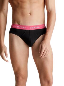 Cuecas Calvin Klein Wild Pretas para Homens