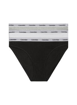 Calcinhas Calvin Klein Basic para Mulher