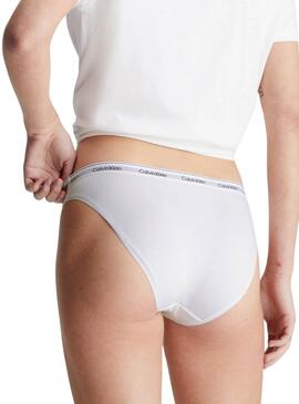 Calcinhas Calvin Klein Basic para Mulher