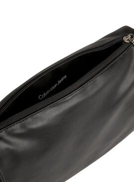 Bolsa Calvin Klein Micro Preta para Mulher.