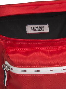 Bumbag Tommy Jeans Cool City Vermelho 