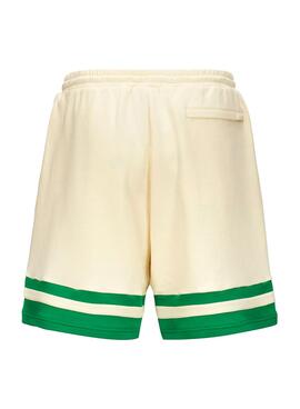 Bermudas Kappa Laushon Bege para Homem