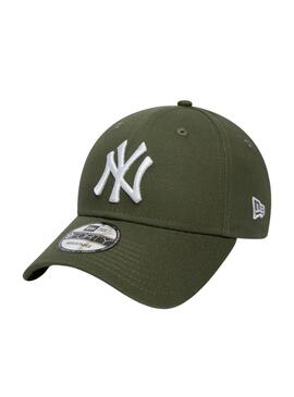 Boné New Era 9FORTY Yankees New York Verde