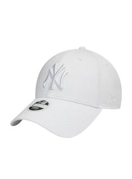 Boné New Era New York Yankees Essential Branco