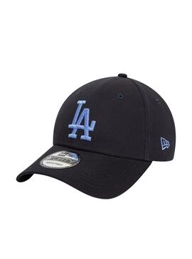 Boné New Era LA Dodgers League 9FORTY Marinho