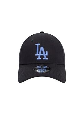 Boné New Era LA Dodgers League 9FORTY Marinho