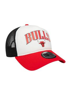 Boné New Era Chicago Bulls NBA Retro Multicolor