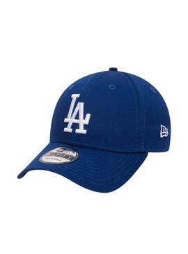 Boné New Era League Essential 9Forty Azul