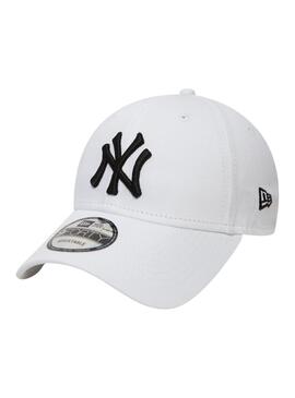 Boné New Era New York Yankees Diamond Branco