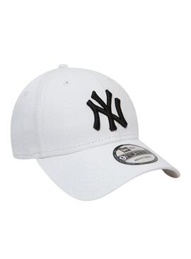 Boné New Era New York Yankees Diamond Branco