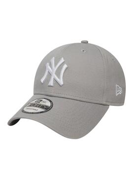 Boné New Era New York Yankees Essential Cinza