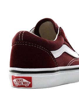 Sapato Vans Old Skool Granada Menina e Menino