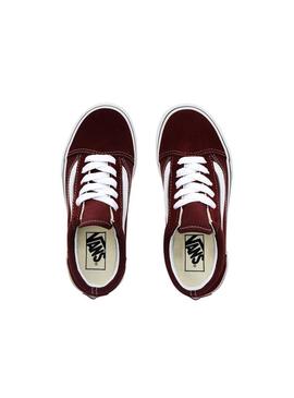 Sapato Vans Old Skool Granada Menina e Menino
