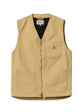 Colete Carhartt Árvore Camel para Homem