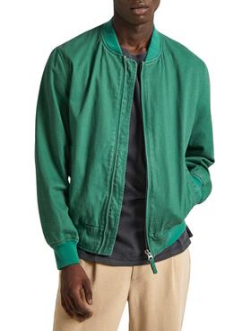 Jaqueta Pepe Jeans Ving Verde para Homens