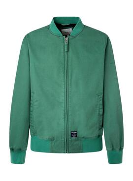 Jaqueta Pepe Jeans Ving Verde para Homens