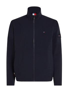 Jaqueta Tommy Hilfiger Blouson Marinho para Homem