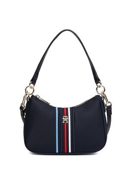 Bolsa Tommy Hilfiger Poppy Shoulder Corporativa.