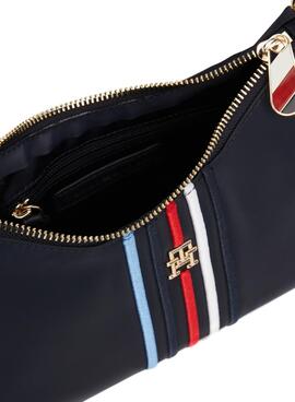 Bolsa Tommy Hilfiger Poppy Shoulder Corporativa.