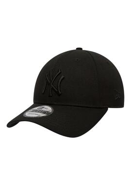 Boné New Era New York Yankees Preto 9FORTY