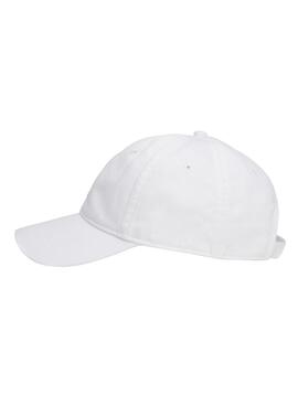 Boné Tommy Hilfiger Flag Soft Branco