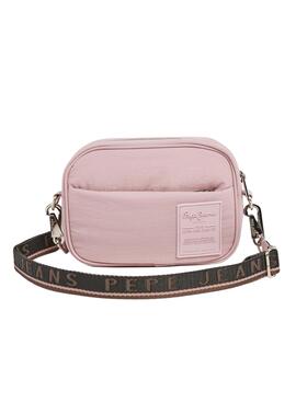 Bolsa Pepe Jeans Briana Marge Rosa