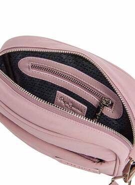 Bolsa Pepe Jeans Briana Marge Rosa