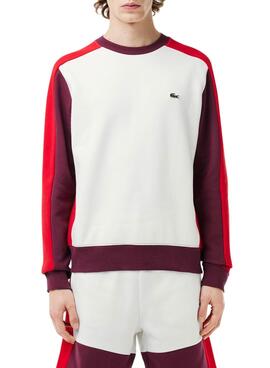 Moletom Lacoste Jogger Color Block para Homem