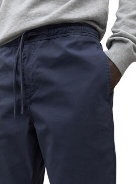 Calça Ecoalf Ethica Azul Para Homem