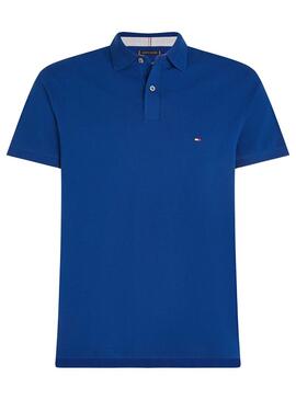 Polo Tommy Hilfiger 1985 Azul para Homem