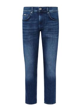 Calças de ganga Pepe Jeans Slim Gymdigo para homem