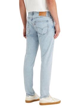 Calça Jeans Levis 512 Slim Frosted Masculina