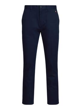 Calça Tommy Jeans Austin Marino para Homem