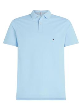 Polo Tommy Hilfiger 1985 Azul para Homem