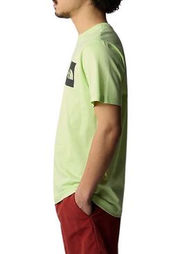 Camiseta The North Face Fine Lima para Homens