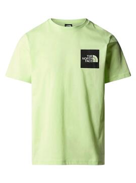 Camiseta The North Face Fine Lima para Homens