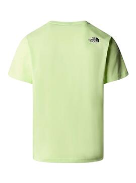 Camiseta The North Face Fine Lima para Homens