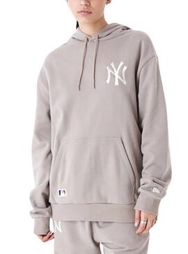 Moletom New Era New York Yankees League Ovesized