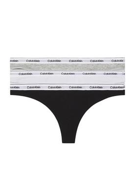 Tangas Calvin Klein Basic para Mulheres