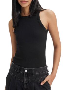 Top Levis Dreamy Preto para Mulher