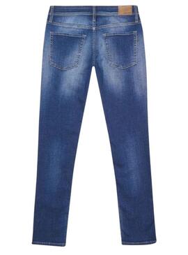 Calças Jeans Antony Morato Ozzy Azul Homem