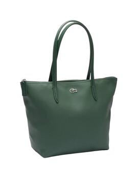 Bolsa Lacoste Shopping Bag Verde para Mulher